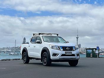 79,800 Km, Ute, 2298 cc, Diesel engine, Automatic